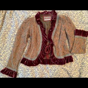 Beautiful Free People Blazer
